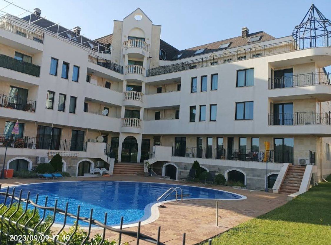 Stylový apartmán s jednou ložnicí 300 metrů od moře ve Sveti Vlas