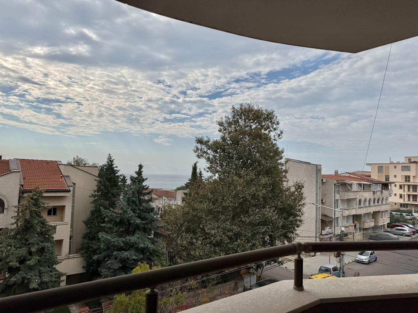 Apartmán s jednou ložnicí s výhledem na moře a nízkým poplatkem za údržbu v Ravdě