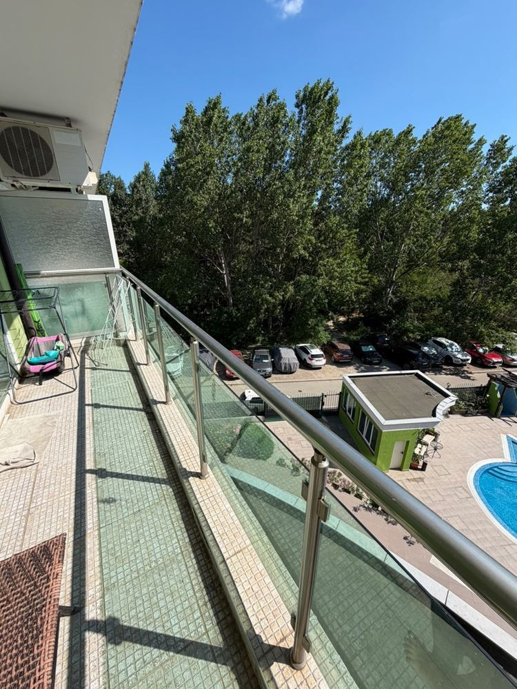 2+kk apartmán v moderním komplexu v srdci Slunečného pobřeží – skvělá investice a připravená nemovitost u moře