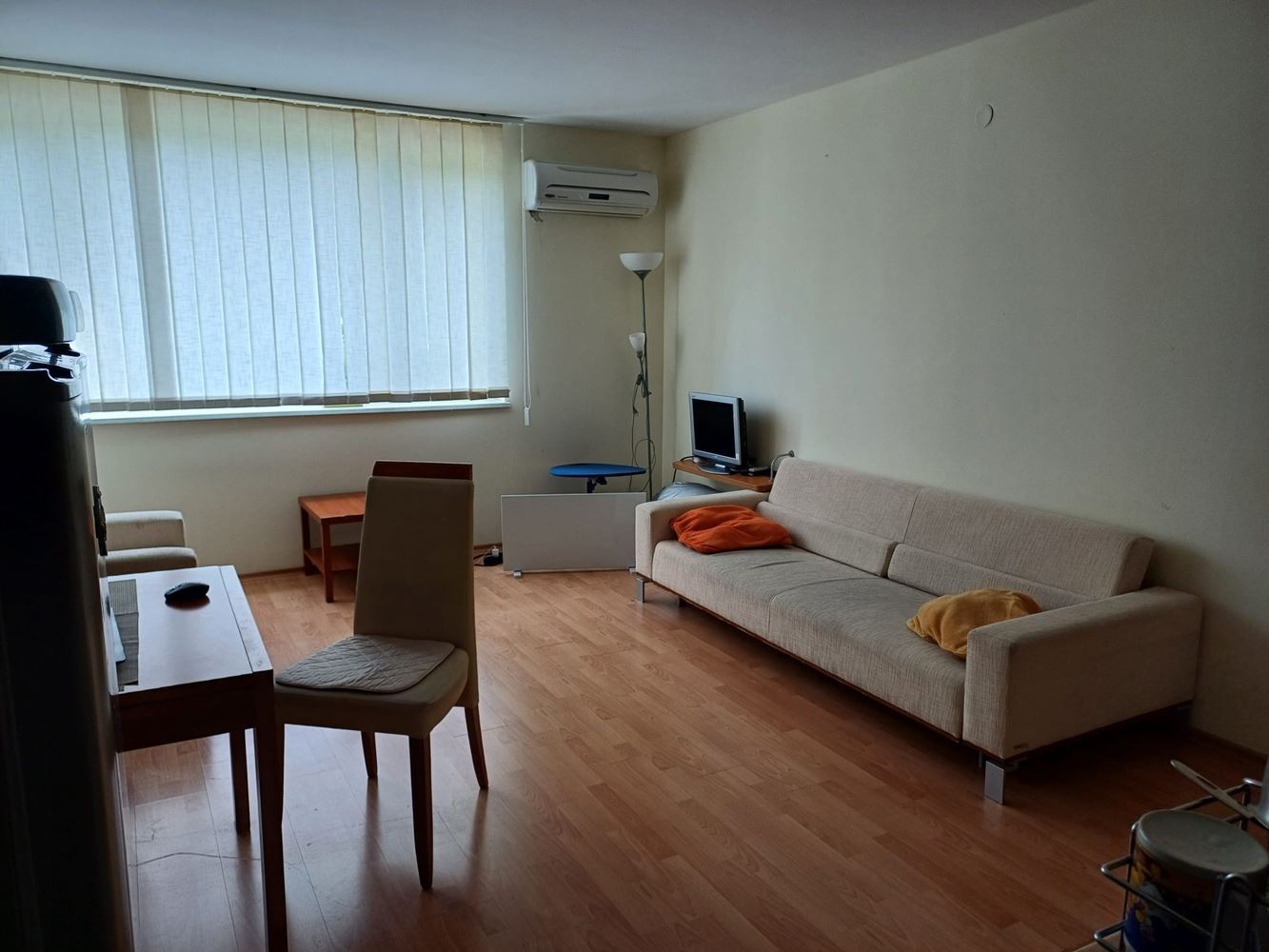 Apartmán s jednou ložnicí v luxusním komplexu ve Sveti Vlas – působivé výhledy na hory