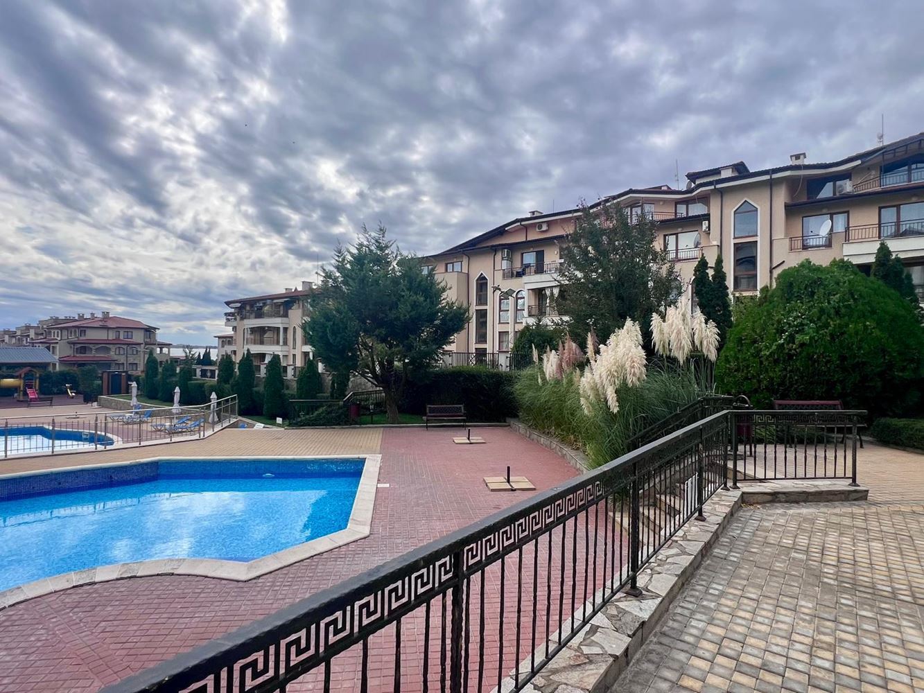 Studio s designovou rekonstrukcí ve Sveti Vlas – pouhých 200 m od moře