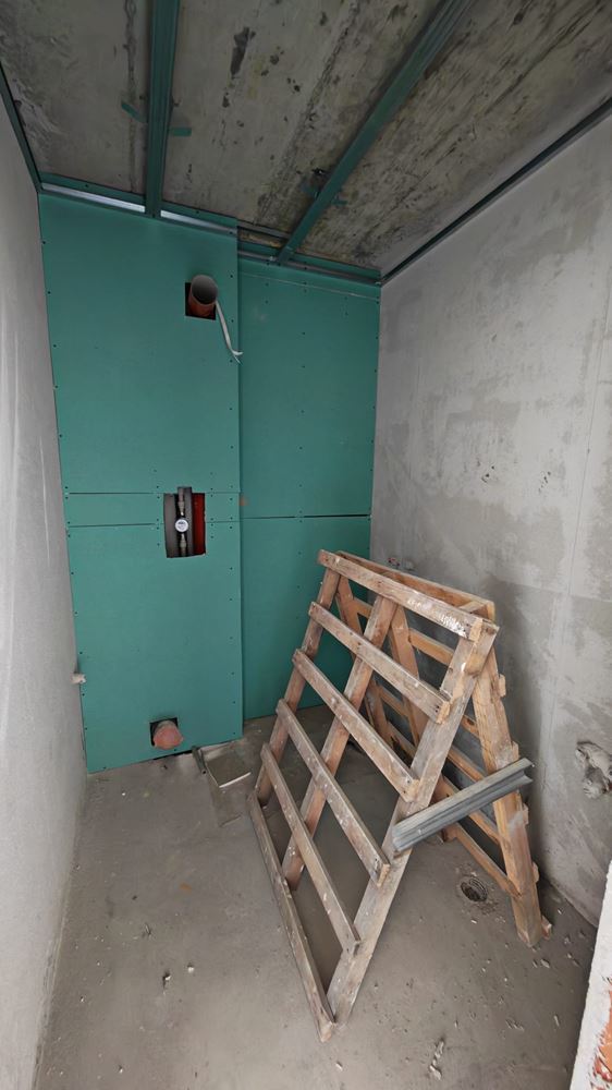 Nový byt s jednou ložnicí v čtvrti Cherno More, Nesebar – vaše šance na domov u moře bez poplatku za údržbu