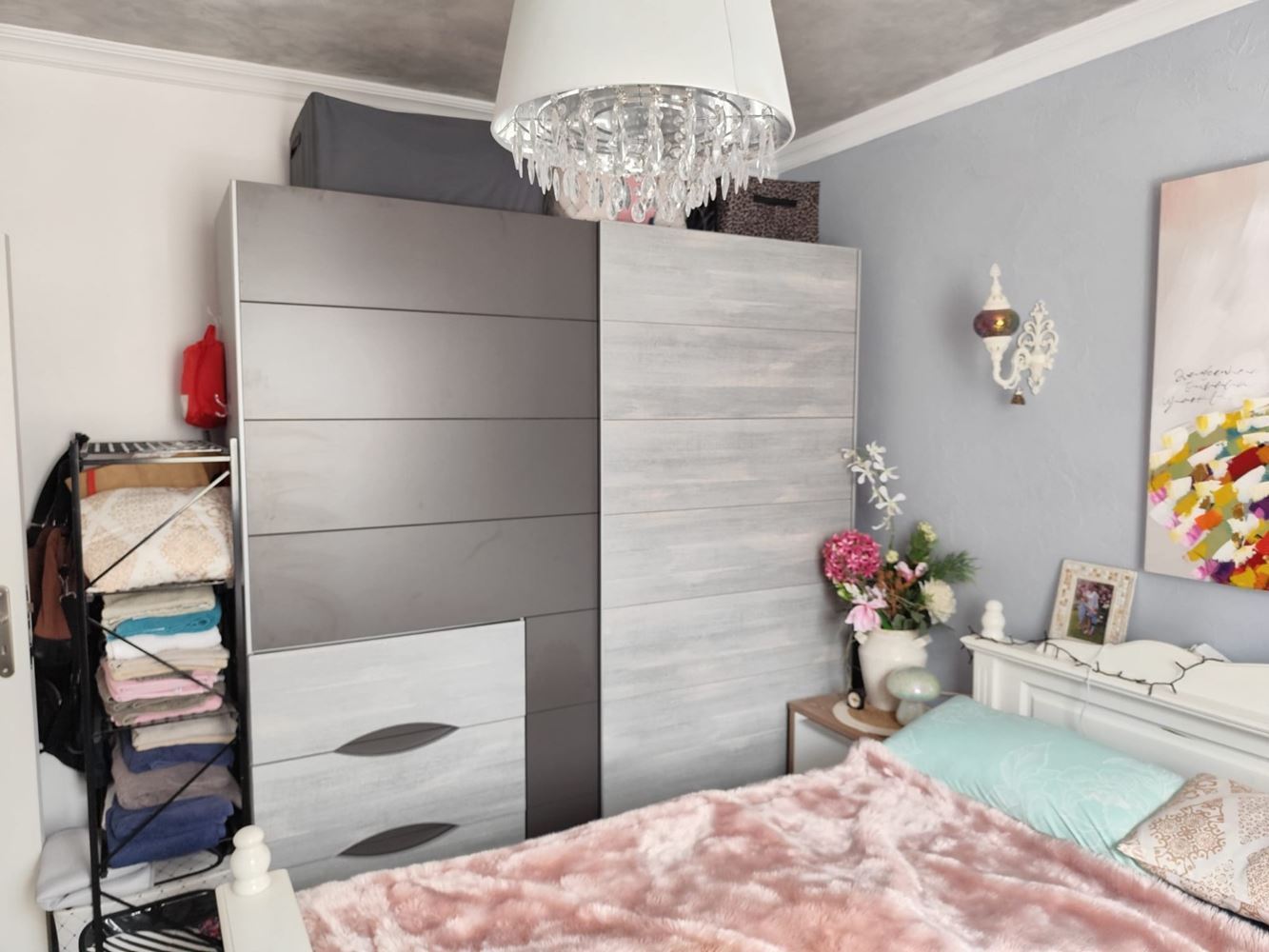 Luxusní třípokojový byt v udržovaném komplexu v Sunny Beach