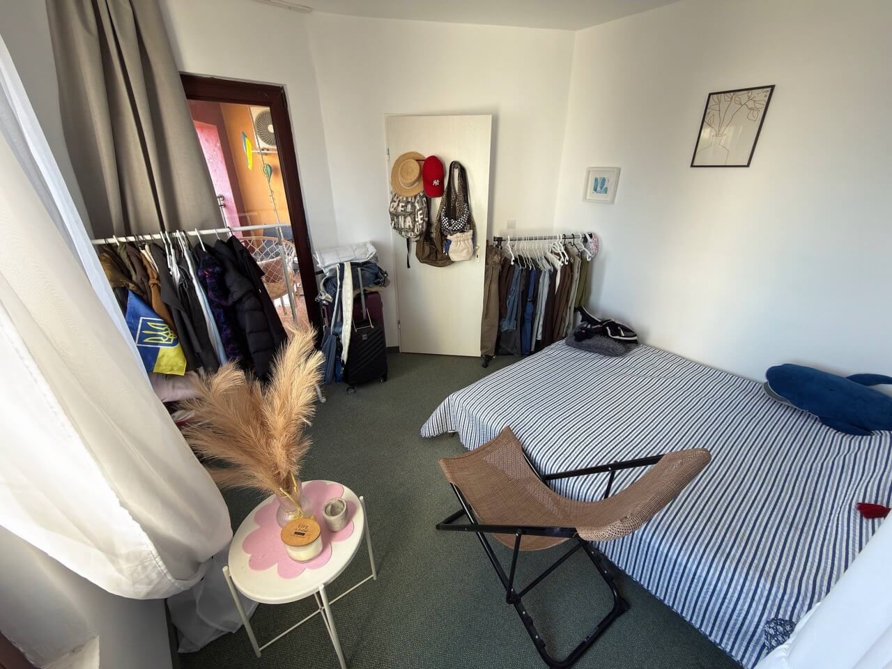 Prostorný třípokojový byt s přímým výhledem na moře v Aheloy – komfort, luxus a pohodlí pro celou rodinu