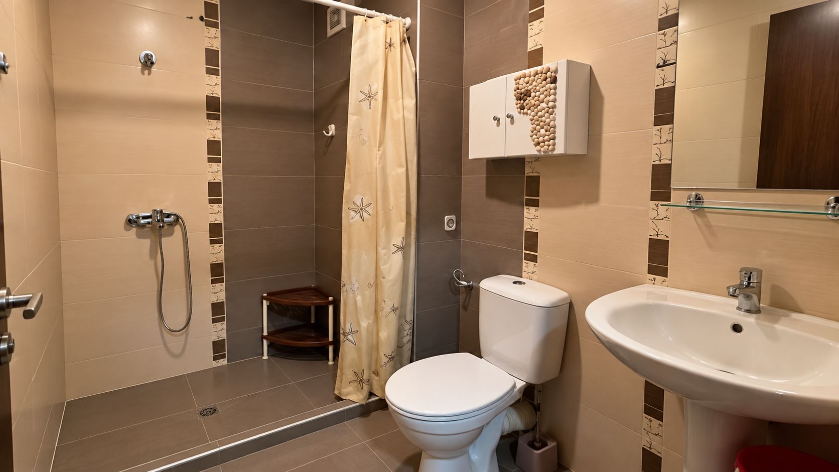 Sveti Vlas: Stylové studio s jižní orientací v komplexu s bazénem a Aktem 16