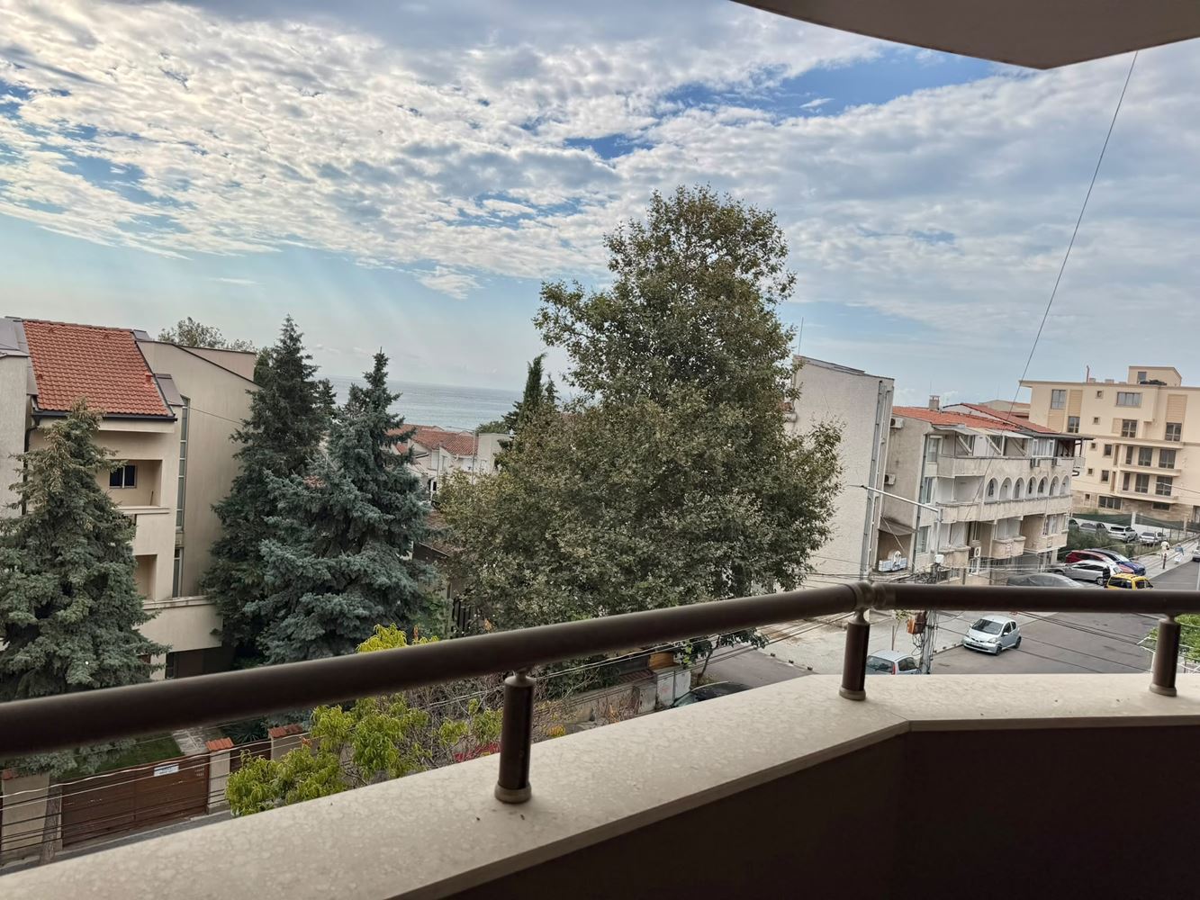 Apartmán s jednou ložnicí s výhledem na moře a nízkým poplatkem za údržbu v Ravdě