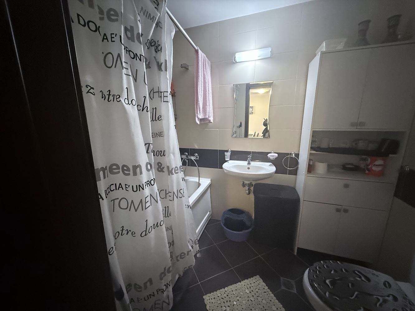 Jedno-ložnicový apartmán v centru Sunny Beach – zařízený, přízemí s výbornou polohou