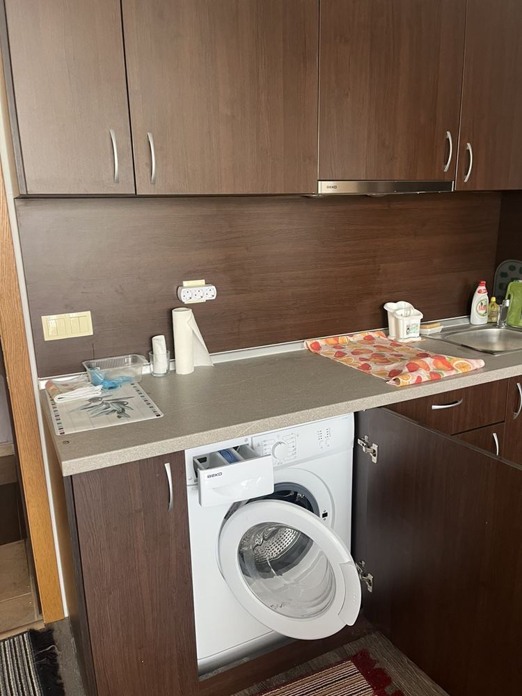 Dvoupokojový byt v prestižním komplexu v Slunečném pobřeží – pouze 400 metrů od pláže