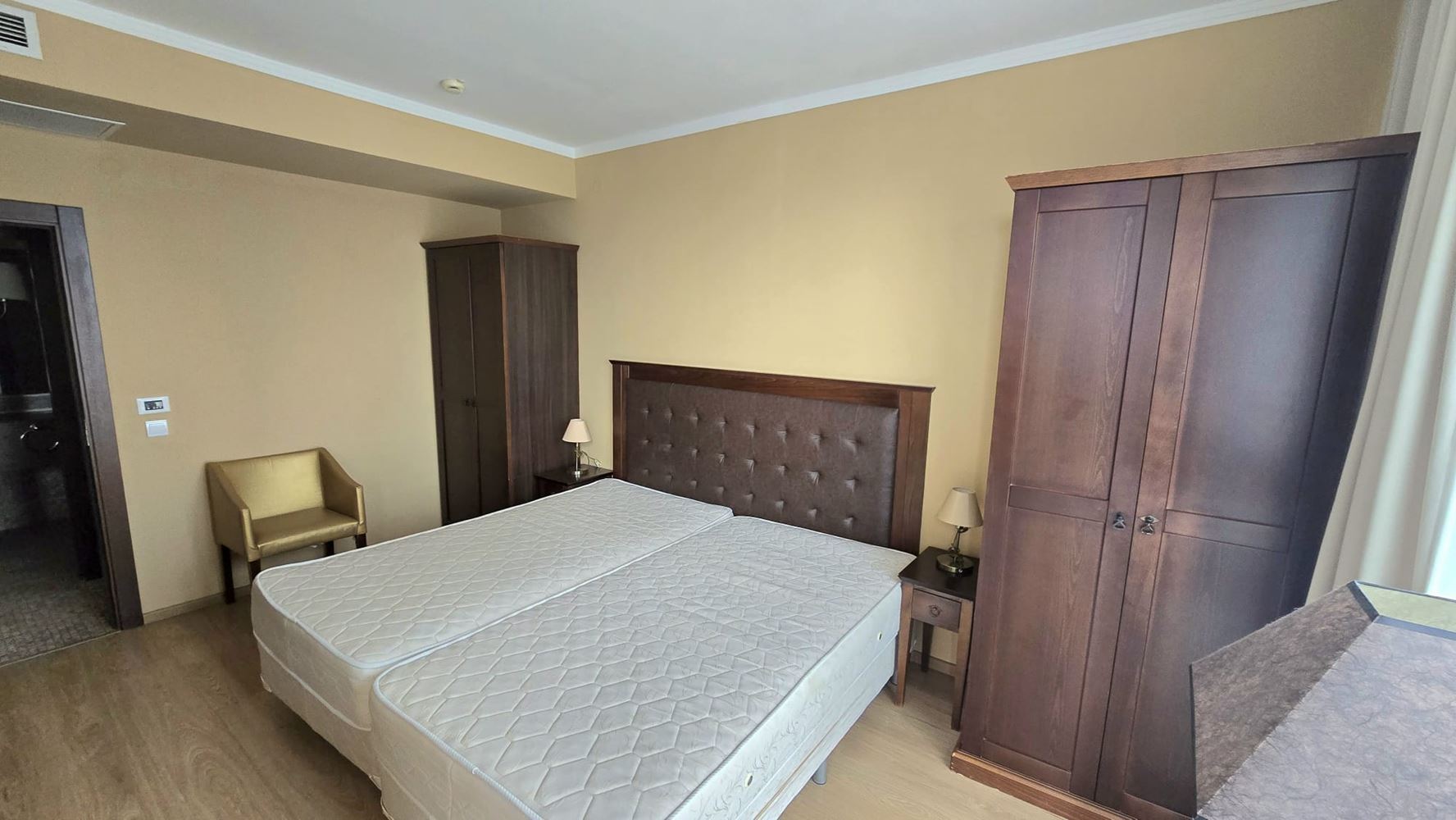 Elegantní byt s jednou ložnicí v luxusním komplexu s prémiovým vybavením v Sunny Beach