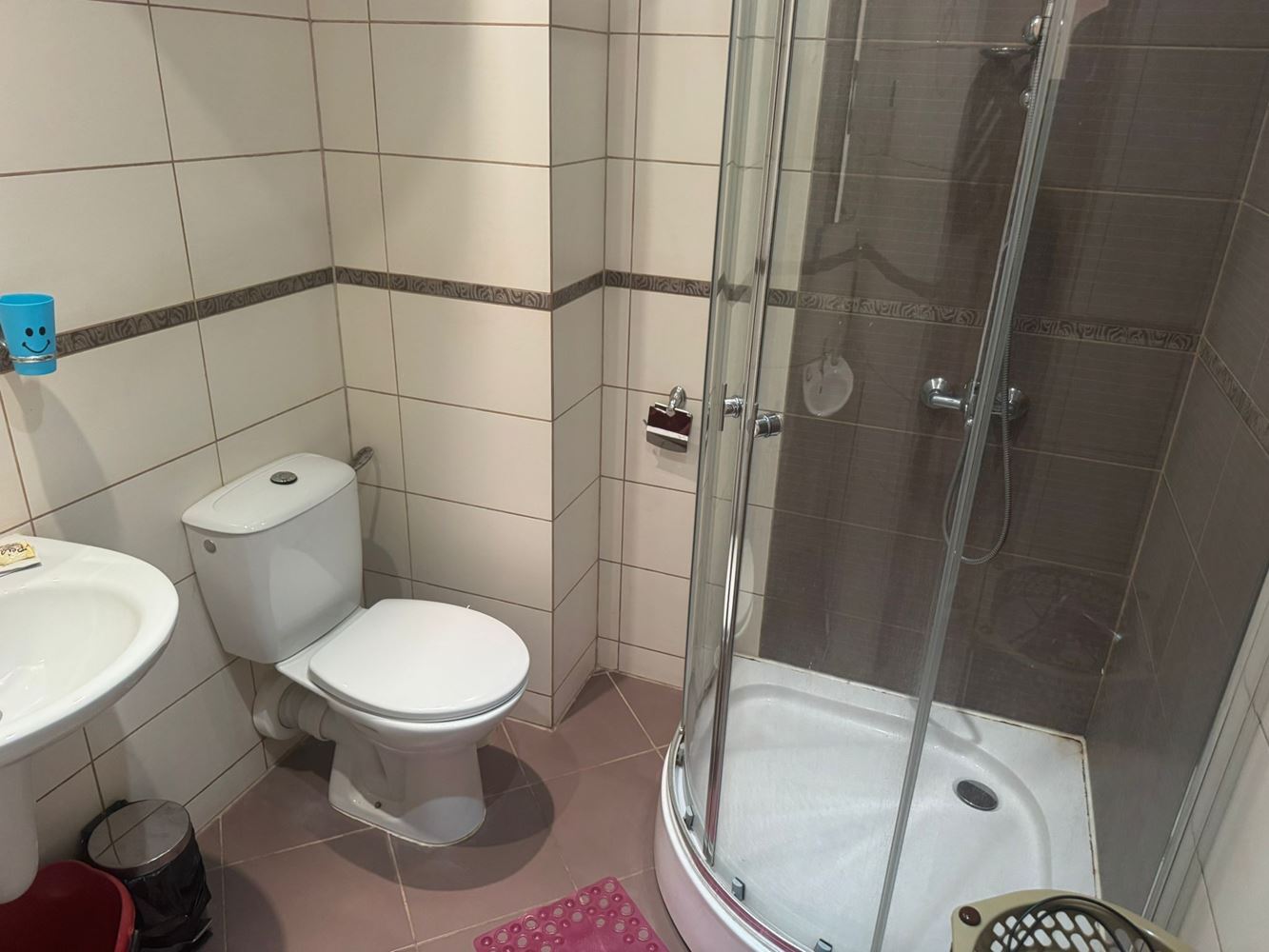 Prostorný apartmán s jednou ložnicí v elegantním komplexu na Slunečním pobřeží