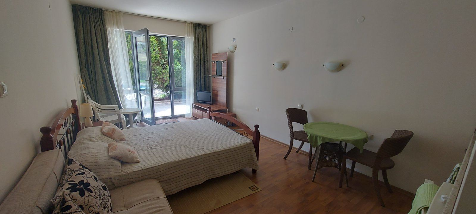 Elegantní studio v Ravda – klid a komfort blízko pláže