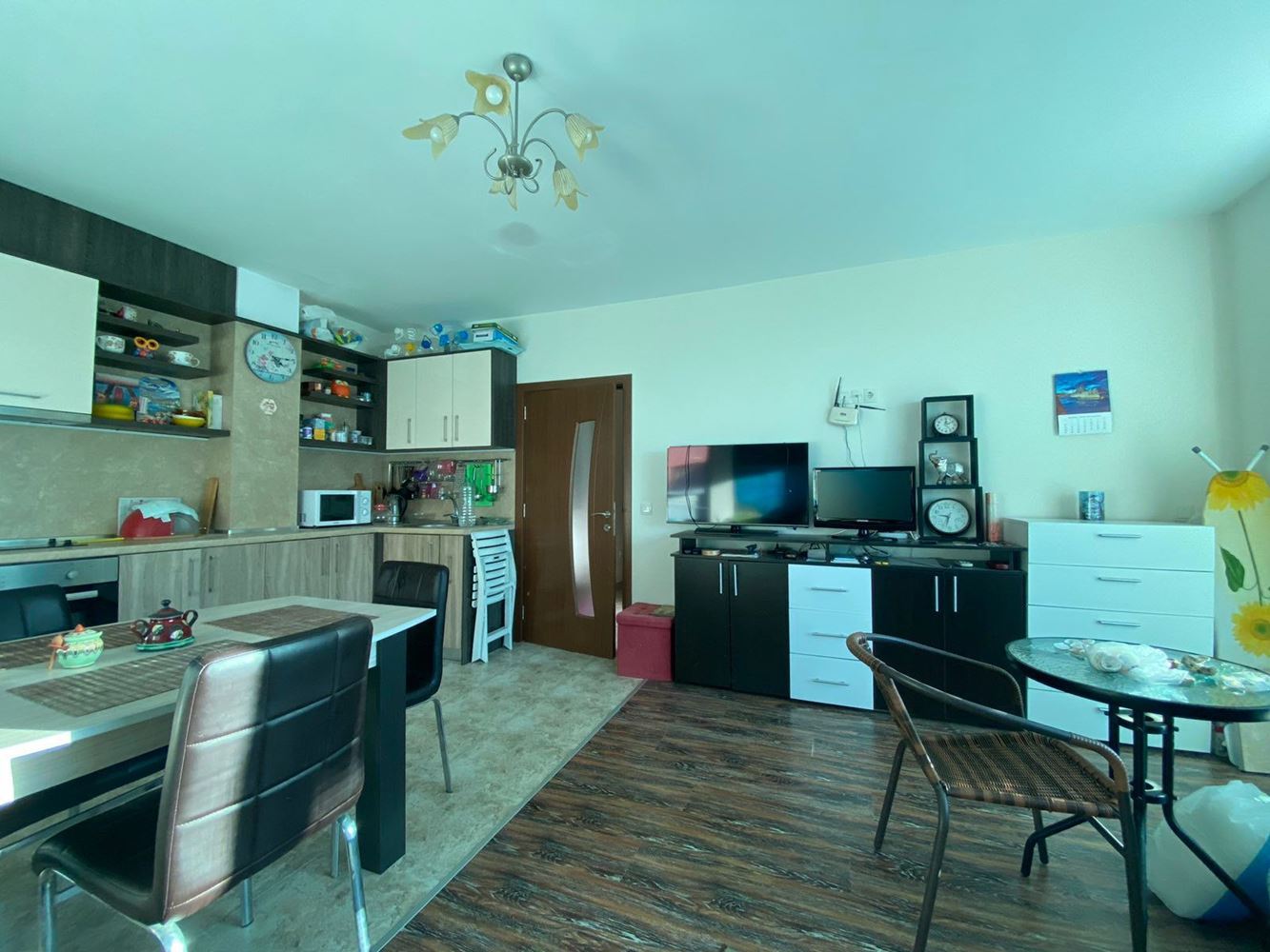 Apartmán s jednou ložnicí ve Starém městě Pomorie – útulnost, pohodlí a přímořské kouzlo