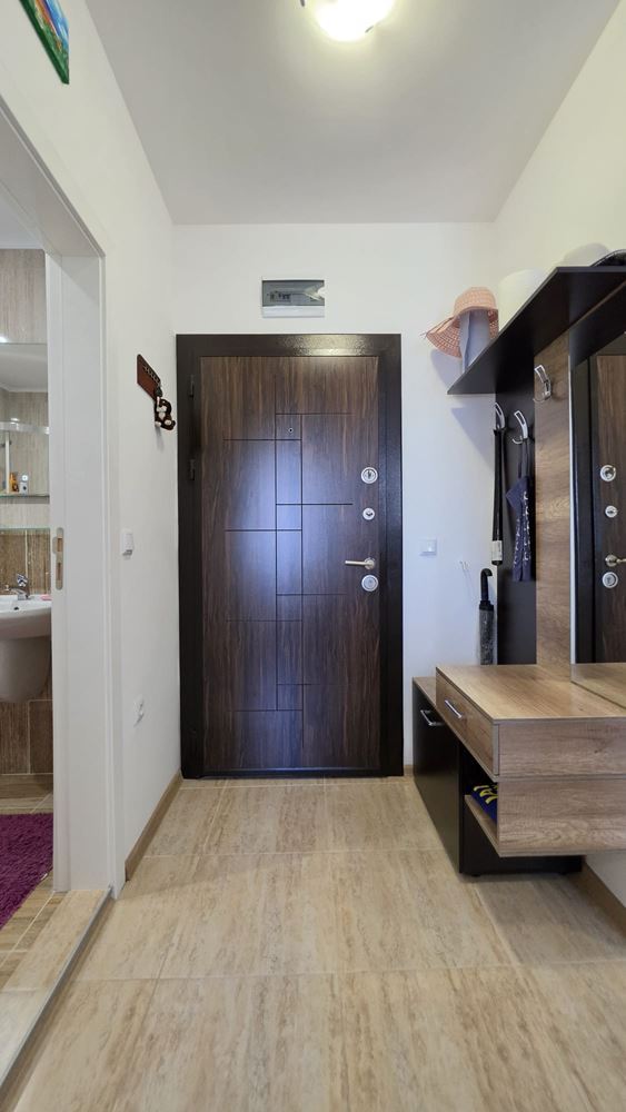 Útulný apartmán s jednou ložnicí v centrální části Slunečného pobřeží – vynikající volba pro dovolenou a investici