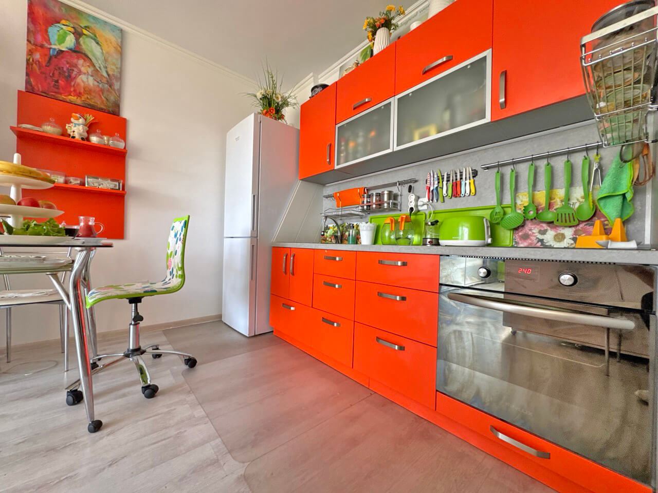 Prostorné zařízené studio ve Sveti Vlas – 200 metrů od pláže, s luxusním SPA centrem a vynikajícím vybavením