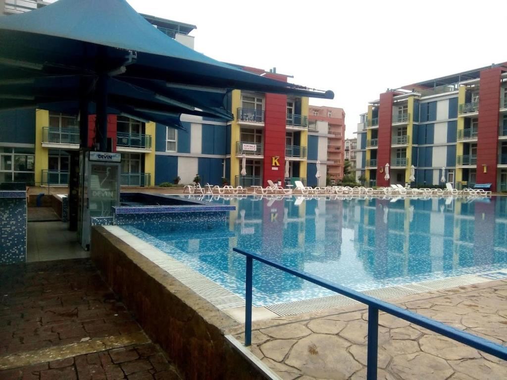 Prostorný byt s jednou ložnicí s Aktem 16 v Sunny Beach – komfort, styl a připravený k nastěhování