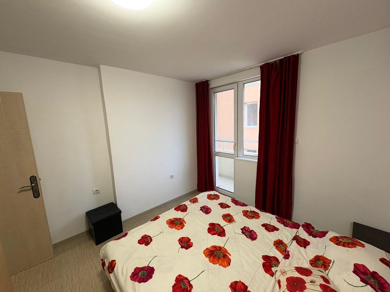 Dvouložnicový apartmán v Pomorie – výborná lokalita 400 m od moře a centra