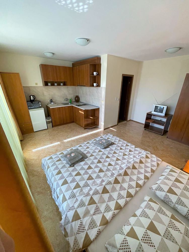 Zařízené studio 300 m od moře – v blízkosti Cacao Beach a Fregata