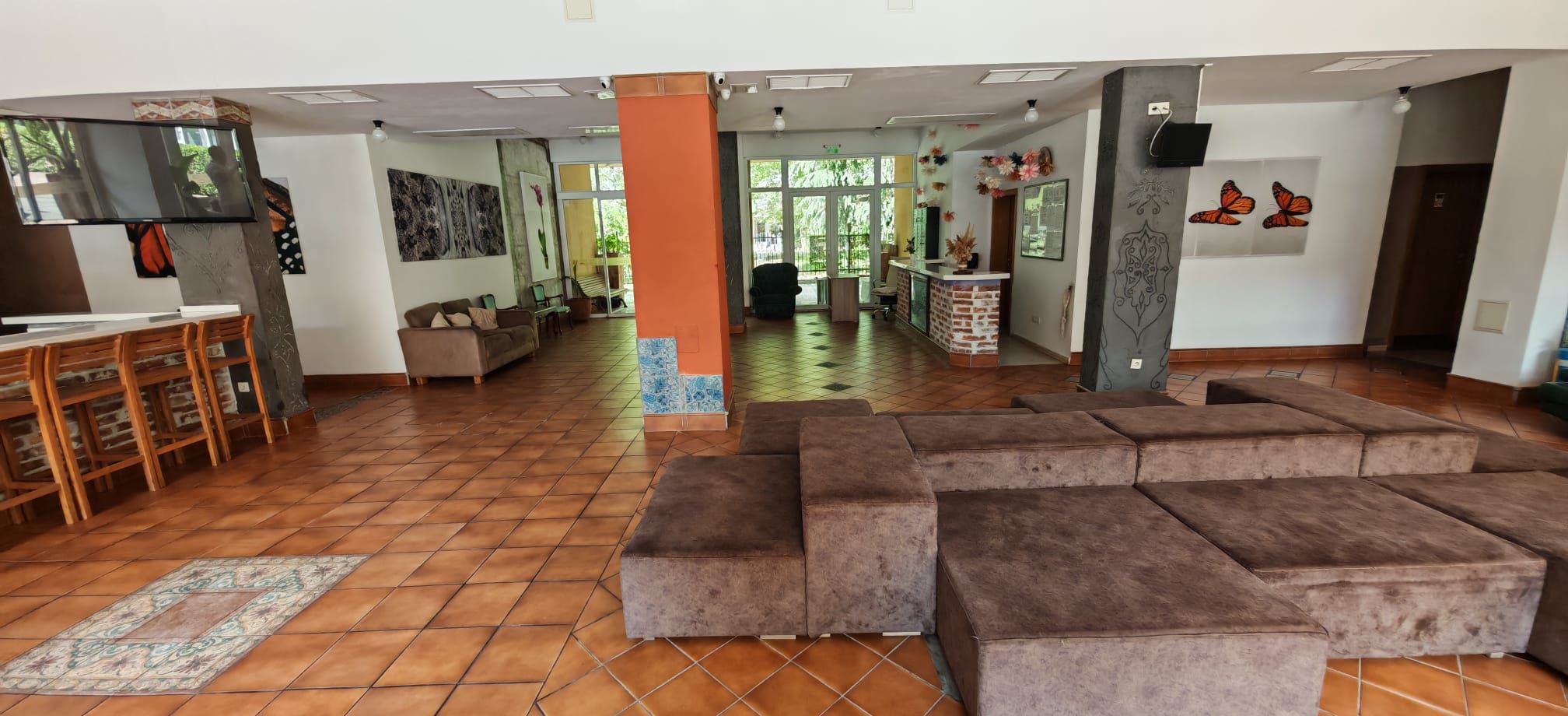 Funkční 2-Zimmer-Wohnung v Slunečním pobřeží – výborná investice v srdci letoviska