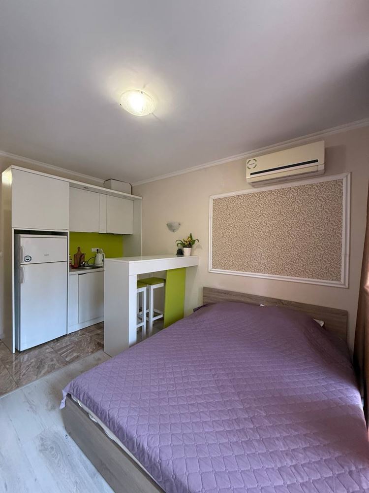 Luxusní studio s mořskou atmosférou ve Sveti Vlas