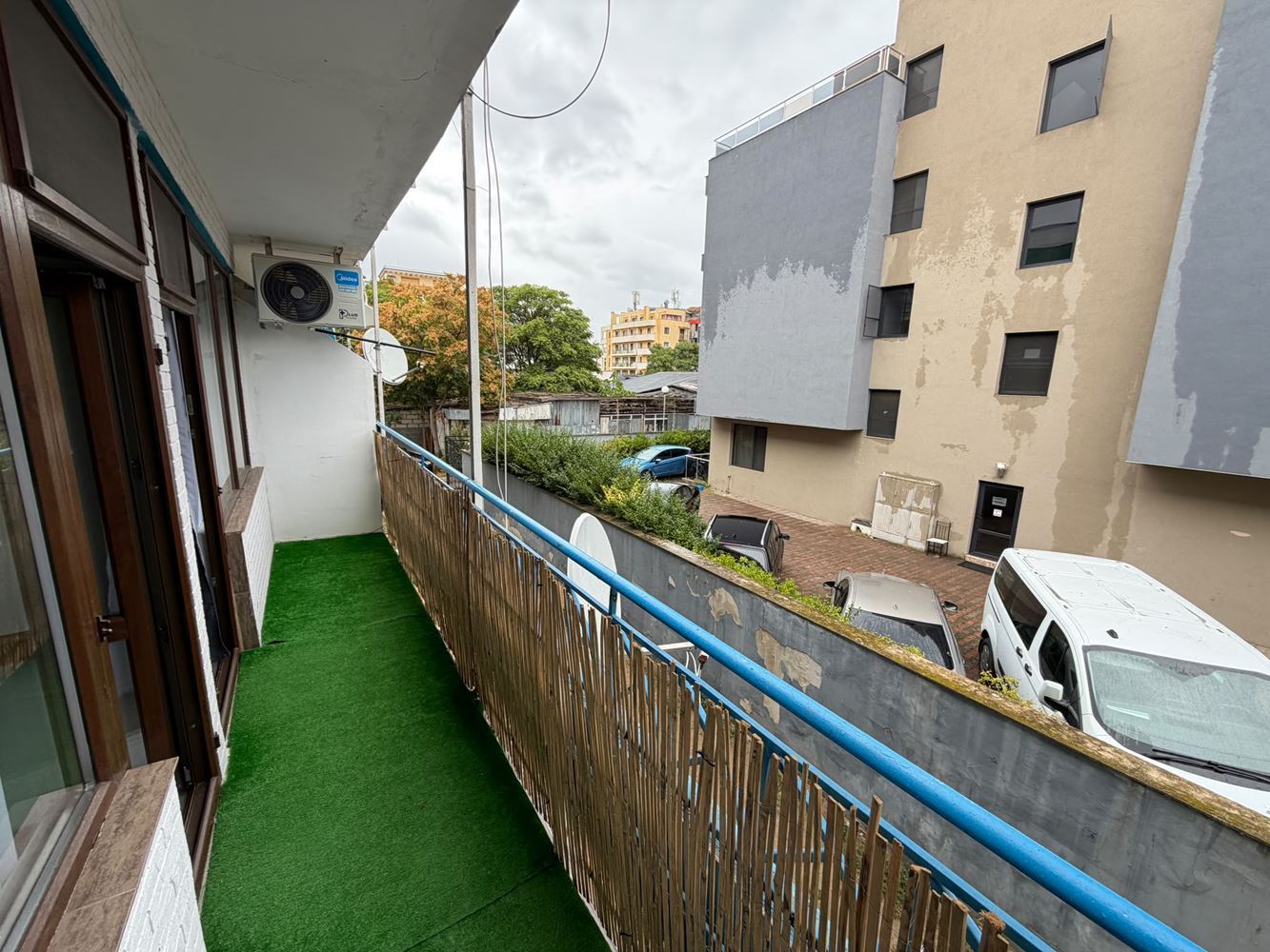 Apartmán s jednou ložnicí v centru Slunečného pobřeží – bez poplatku za údržbu