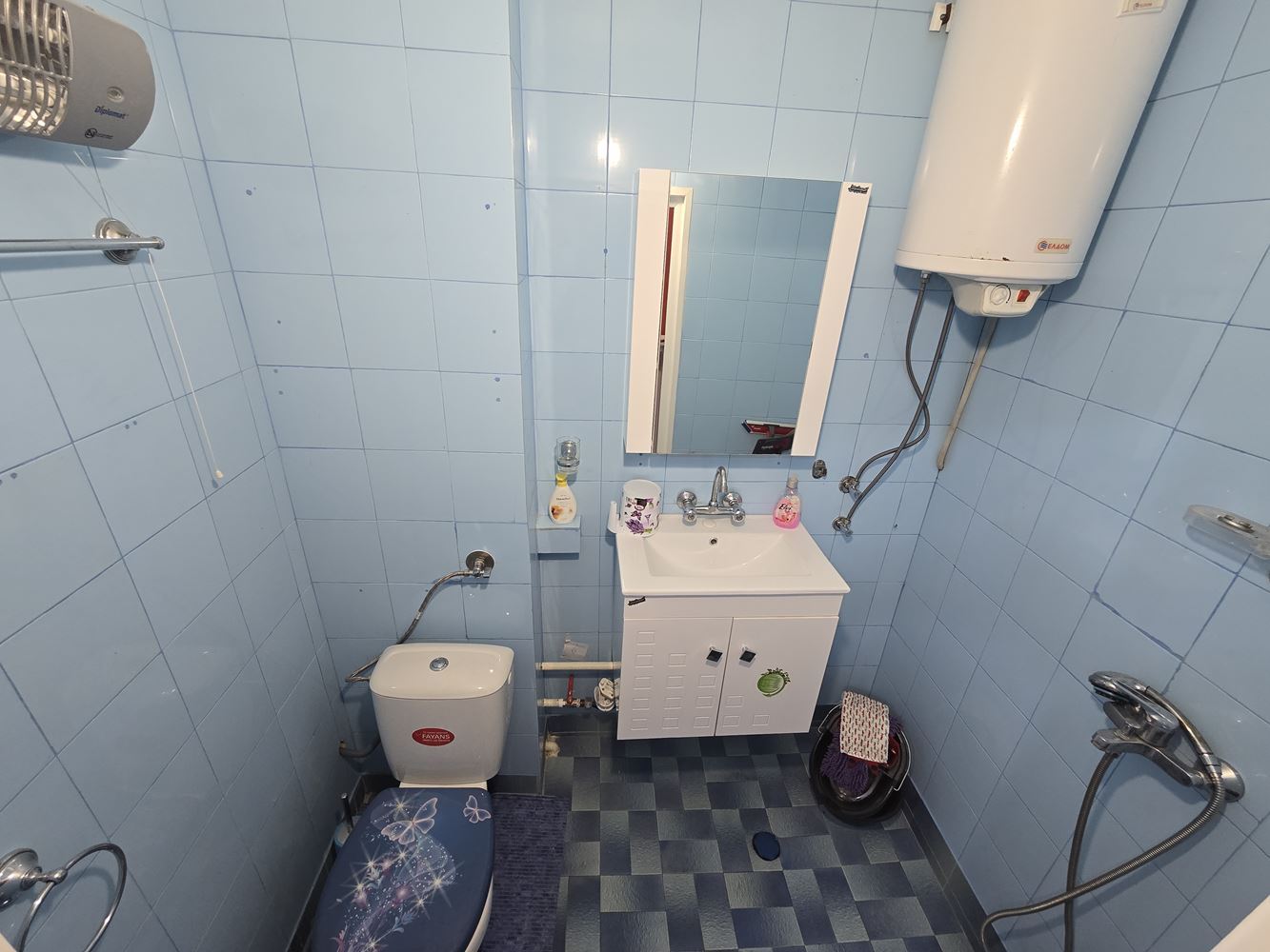 Nesebar – apartmán s jednou ložnicí, samostatnou kuchyní a bez poplatku za údržbu