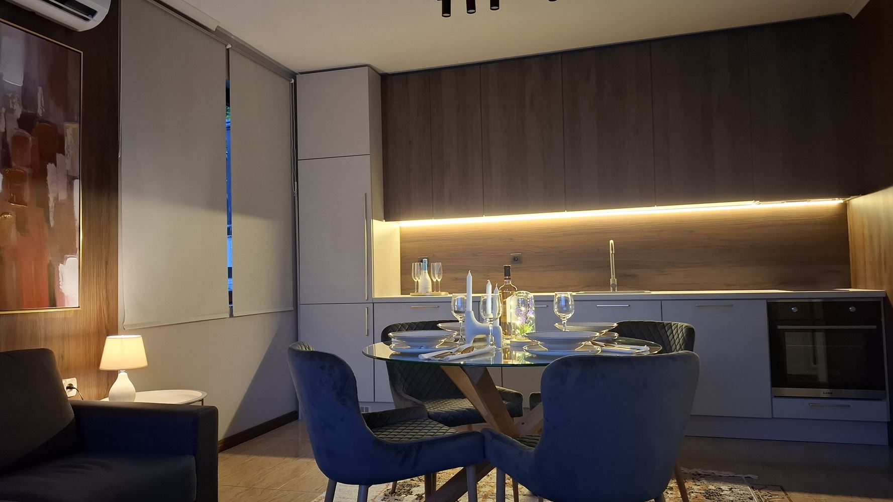 Luxusní apartmán se dvěma ložnicemi v první linii u moře ve Svatém Vlasu – jedinečná mořská atmosféra a prestižní komfort