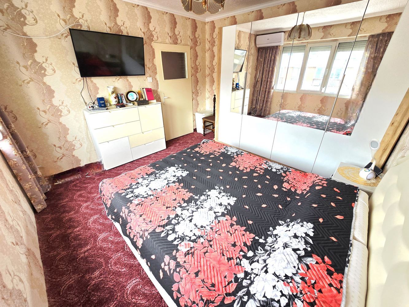 Nesebar – apartmán s jednou ložnicí, samostatnou kuchyní a bez poplatku za údržbu