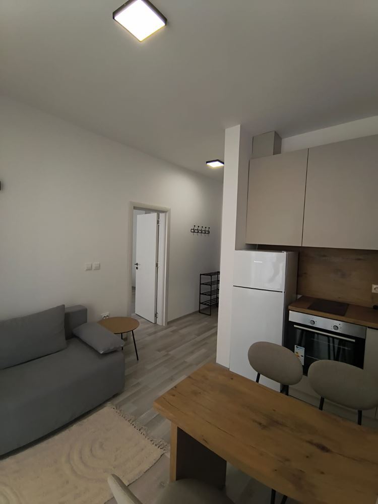 Nový apartmán s jednou ložnicí ve Sveti Vlas – moderní bydlení bez poplatku za údržbu, připravené k nastěhování