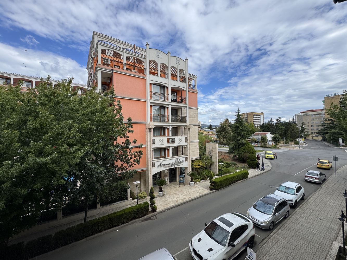 Studio v srdci Slunečného pobřeží – 400 m od pláže s vynikající resortní infrastrukturou