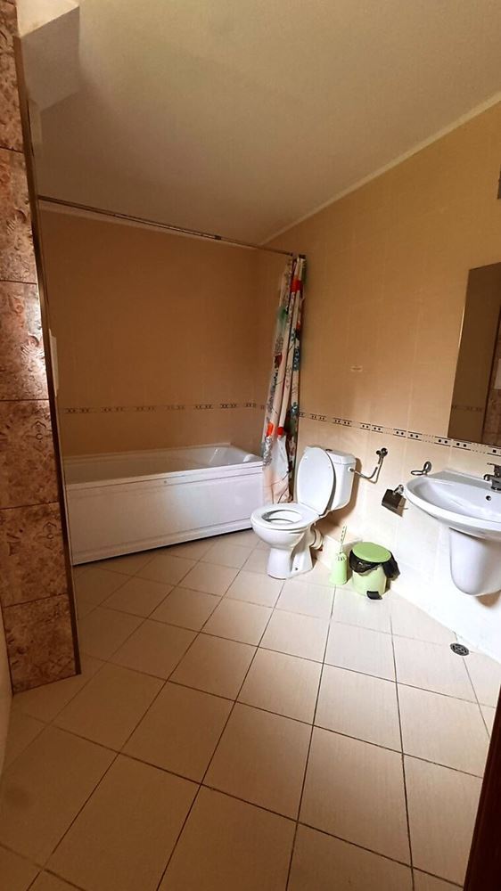 Třípokojový apartmán s výhledem na moře v prestižním komplexu ve Svatém Vlasu