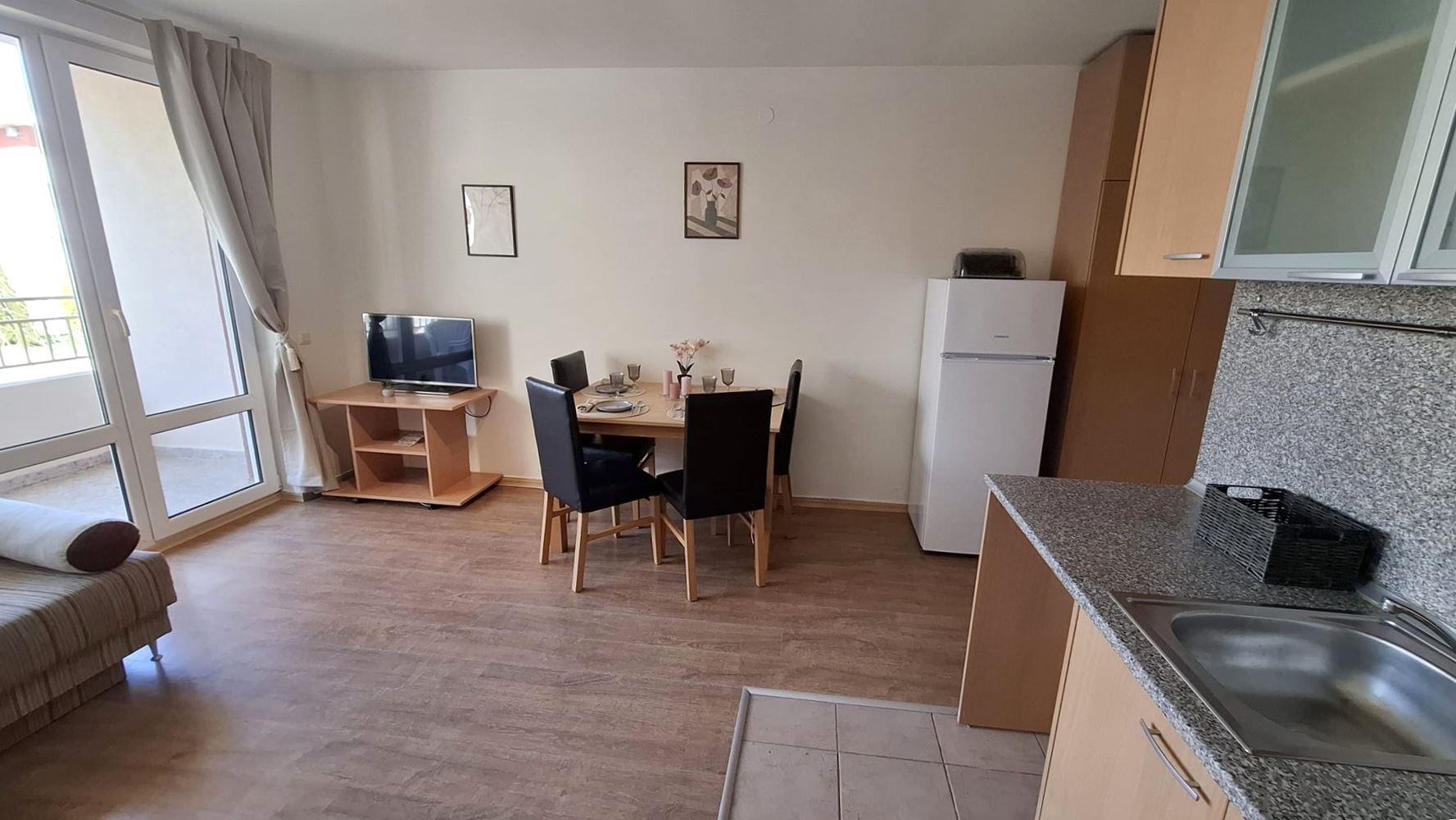 Komfort, styl a klid v srdci Slunečného pobřeží