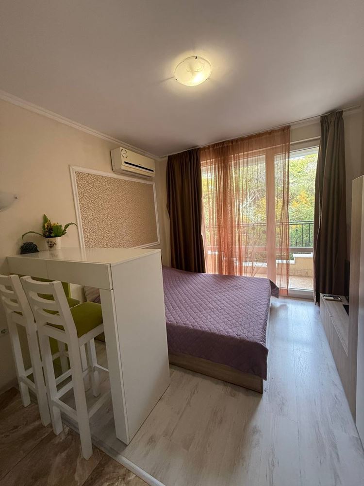 Luxusní studio s mořskou atmosférou ve Sveti Vlas