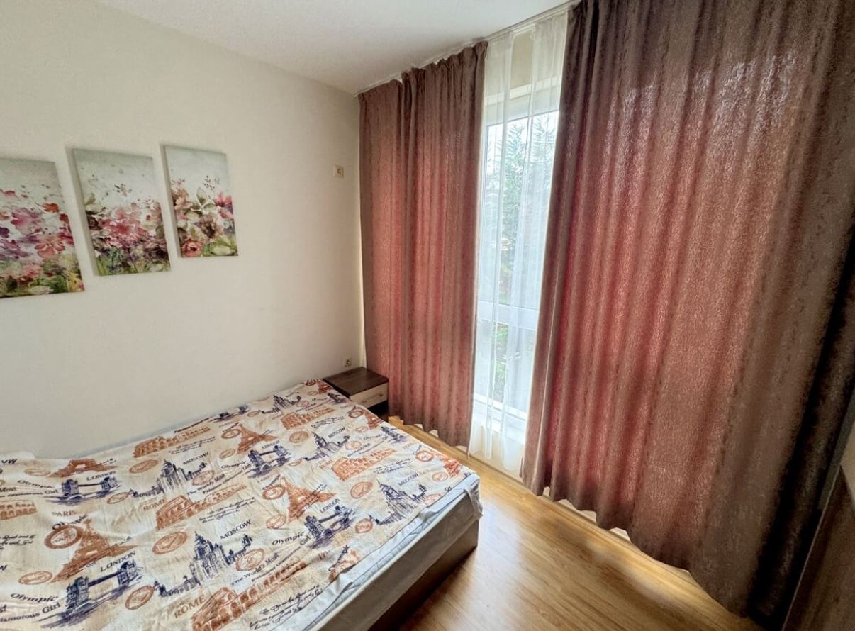 Mořský komfort a útulnost ve stylovém apartmánu s jednou ložnicí v Ravdě