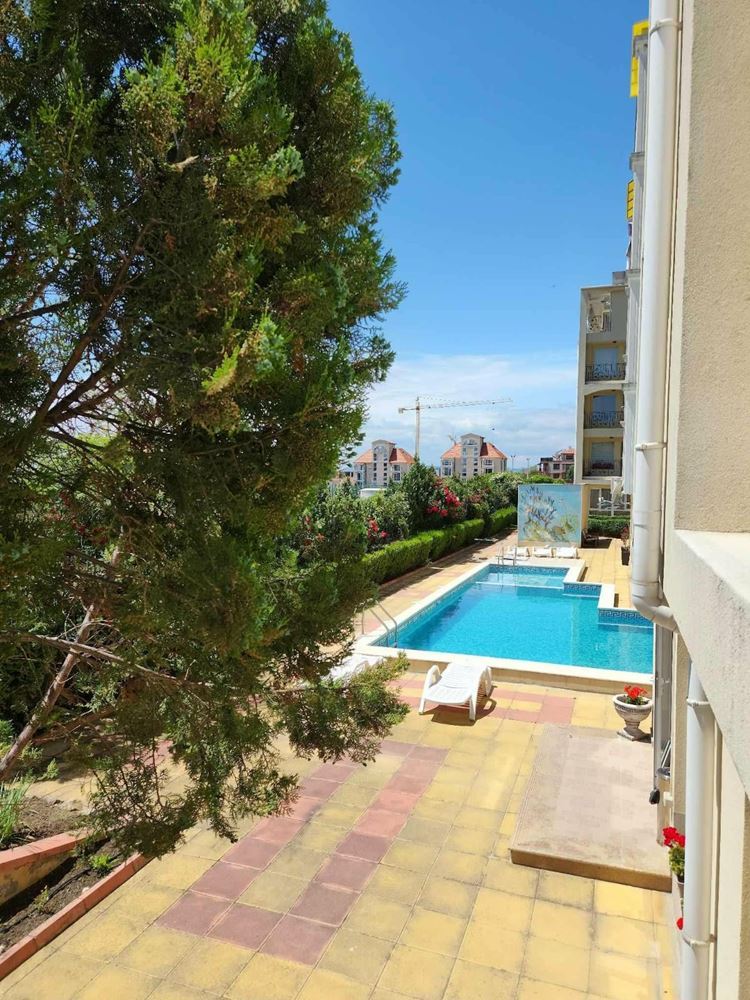 Komfort a praktičnost u moře – plně zařízený apartmán s jednou ložnicí ve Sveti Vlas