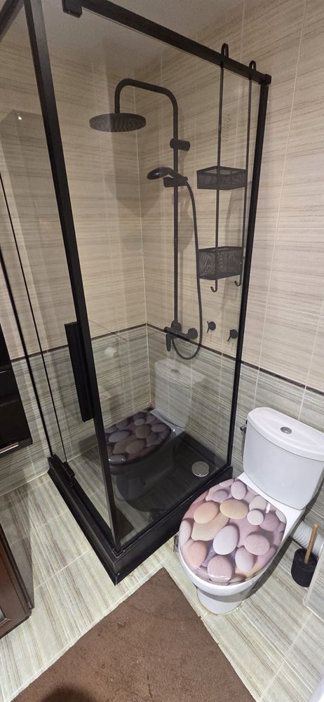 Apartmán s jednou ložnicí 100 m od pláže v Slunečném pobřeží – zařízený a připravený k nastěhování