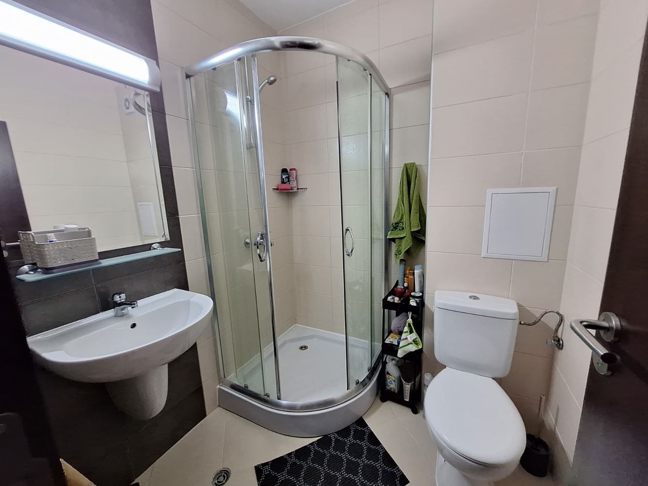 Útulné studio 200 m od pláže ve Sveti Vlas – plně zařízené a připravené k nastěhování