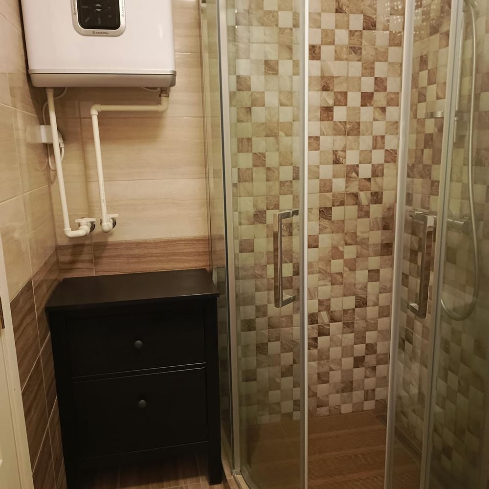 Prostorný apartmán s jednou ložnicí v Nesebaru – vynikající volba pro celoroční bydlení a investici