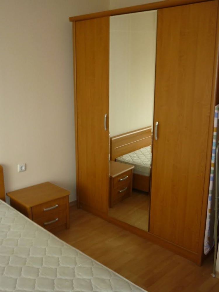 Plně zařízený apartmán s jednou ložnicí přímo u pláže s výhledem na moře v Elenite