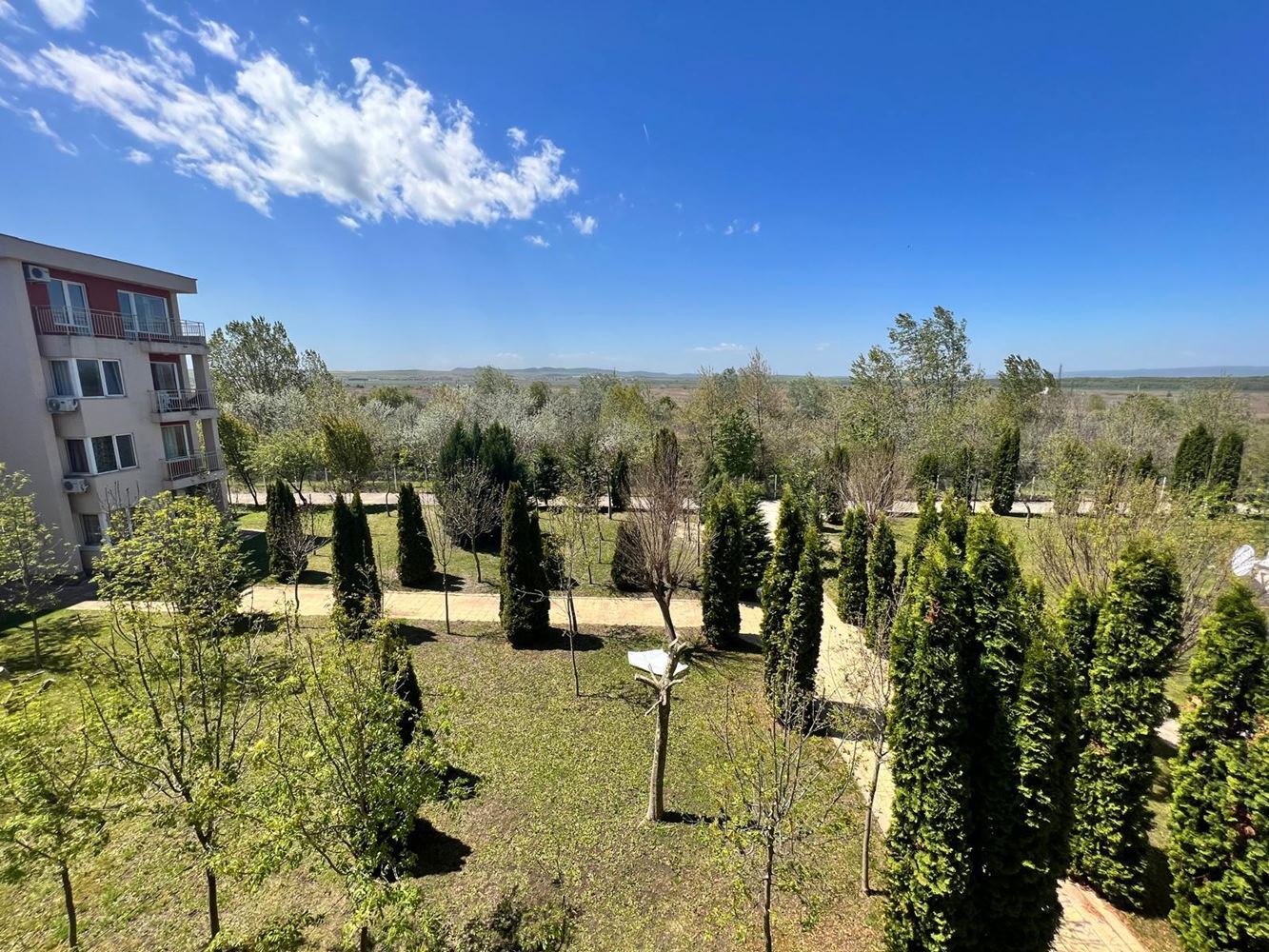 Prostorné a plně vybavené studio v Slunečném pobřeží – připravené k bydlení nebo investici