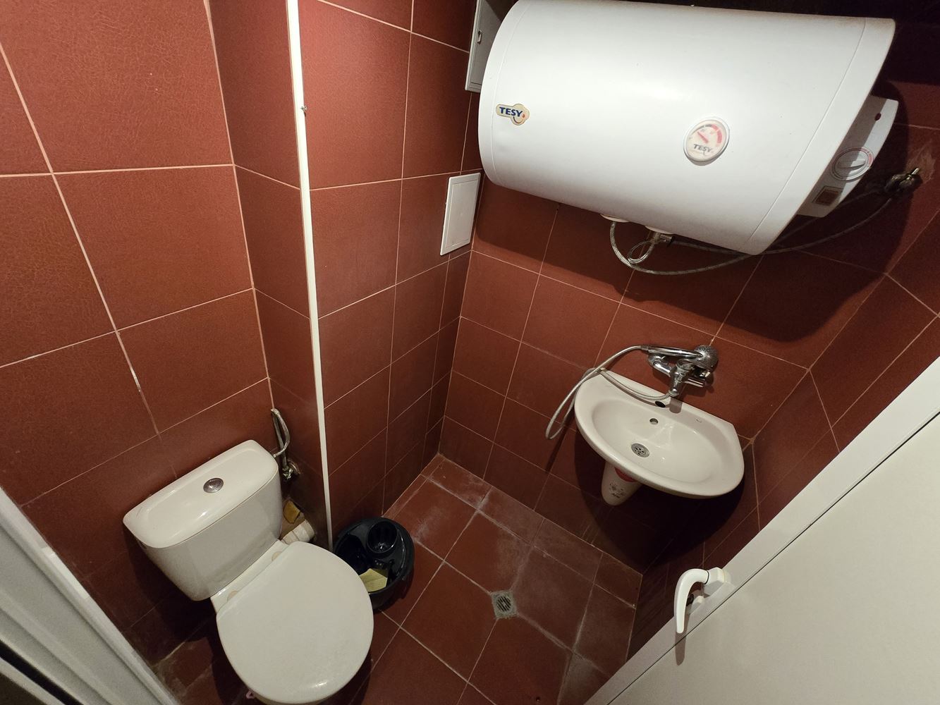 Klid a komfort v přírodě – byt blízko Sunny Beach