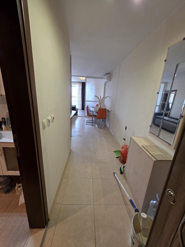 Panoramatický byt s výhledem na moře v Ravdě – prostor, komfort a skvělá poloha na druhé linii