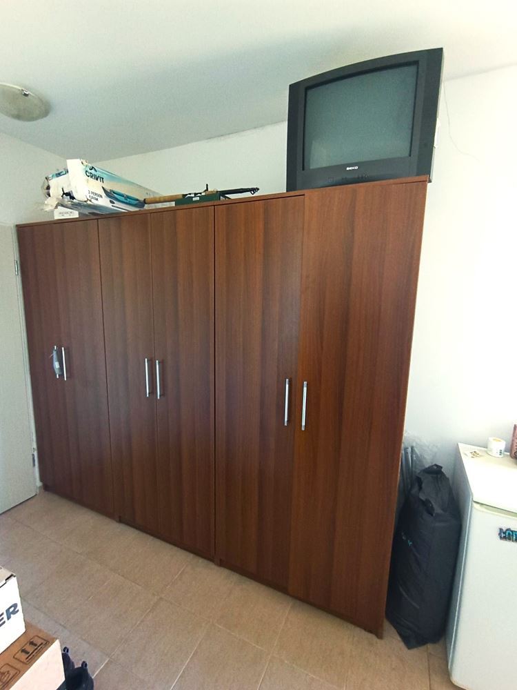 Apartmán na první linii s panoramatickým výhledem na moře a kompletním zázemím – Aheloy