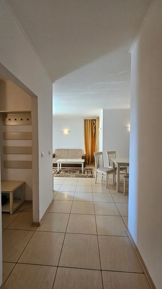 Atraktivní dvoupokojový apartmán s jednou ložnicí v Slunečném pobřeží – bez poplatku za údržbu