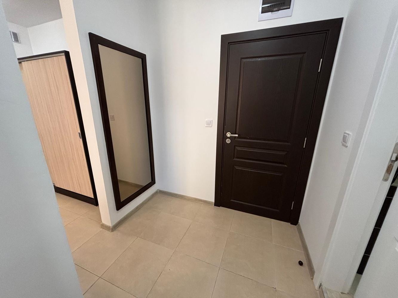 Dvouizbový apartmán v klidné ulici v Ravdě – jen pár kroků od moře
