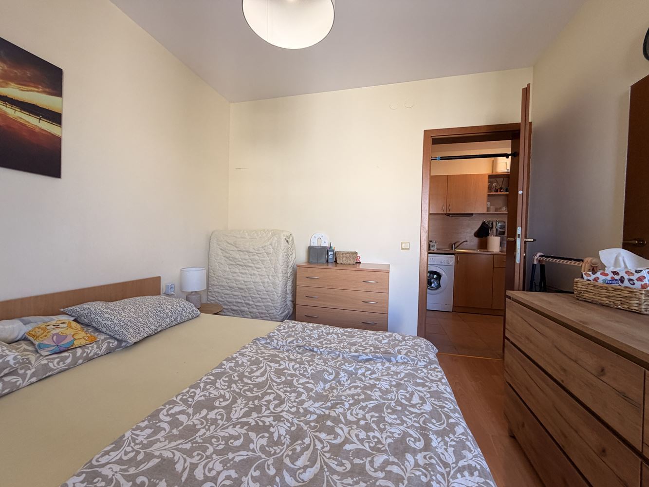 Útulný apartmán s jednou ložnicí v Slunečném pobřeží – krásný výhled na bazén a vynikající komplex pro odpočinek a investici
