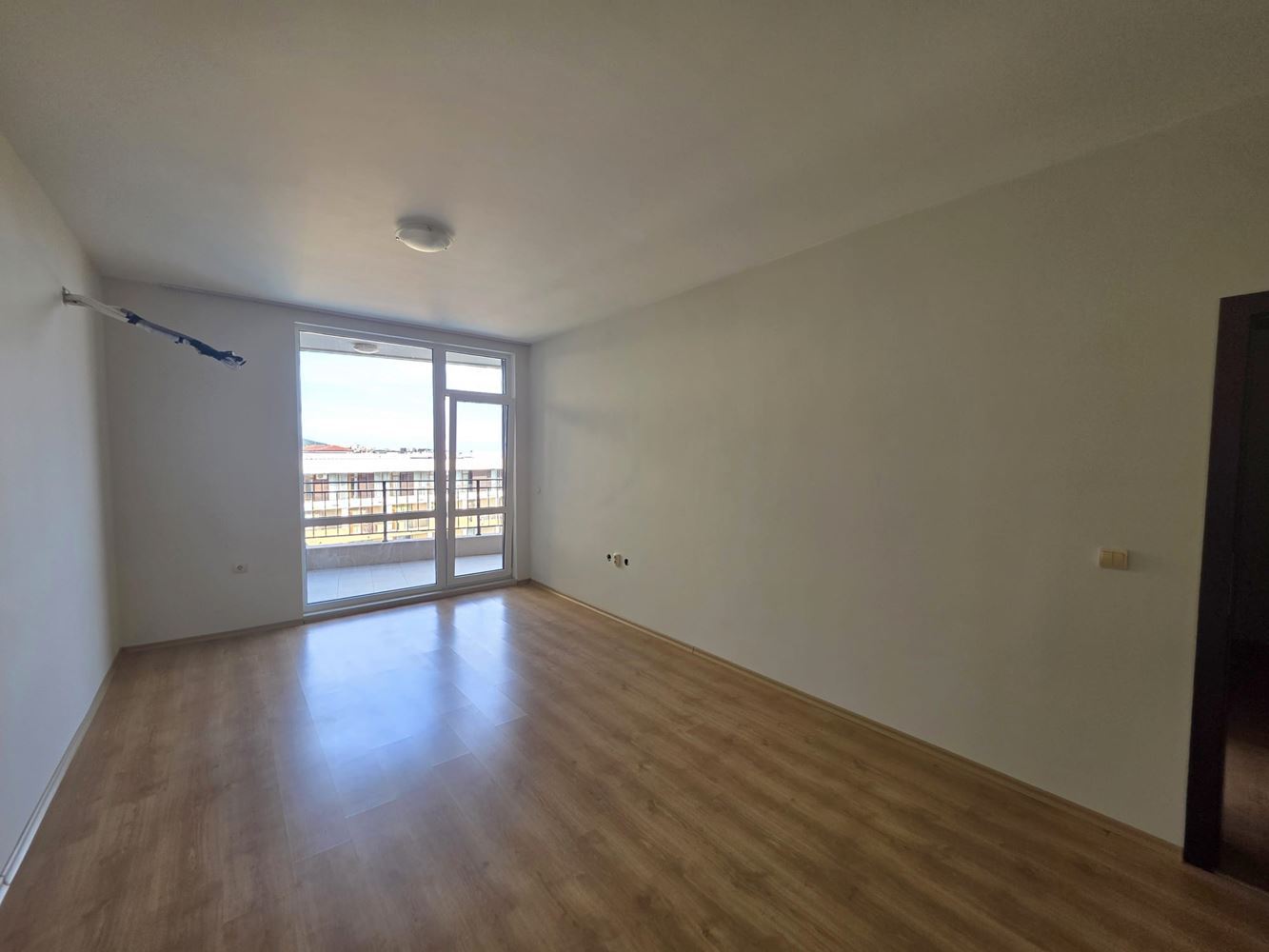 Nový apartmán s jednou ložnicí a panoramatickým výhledem na moře ve Sveti Vlas