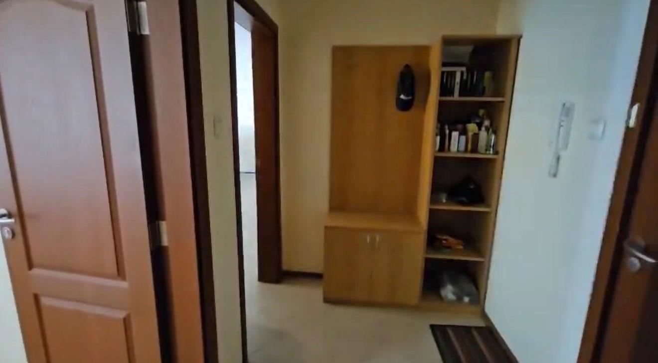 Apartmán se dvěma ložnicemi s vynikající plochou a nízkým poplatkem za údržbu ve Slunečném pobřeží