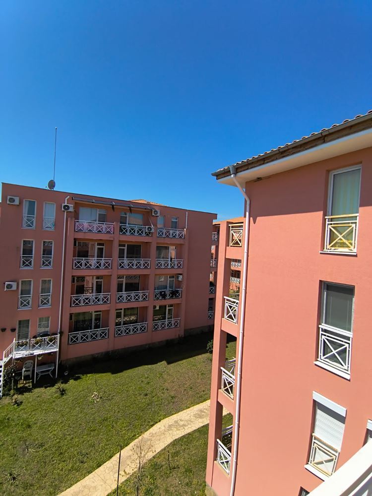 Exkluzivně zařízené studio v uzavřeném komplexu s bohatou infrastrukturou a klidnou atmosférou