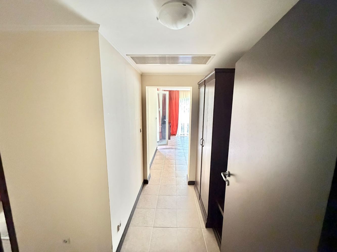 Luxusní apartmán s jednou ložnicí a výhledem do zahrady u Jižní pláže v Pomorie
