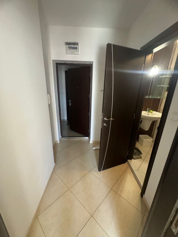 Útulné plně zařízené studio 300 m od moře v Pomorí – vynikající investice a rekreační nemovitost